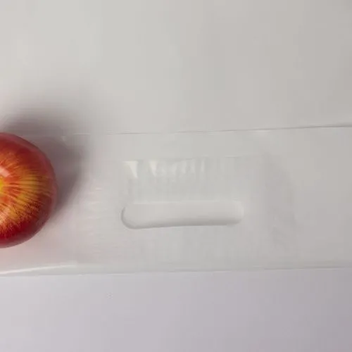 Пакет 45х45х3, ПВД, 70 мкм, белый