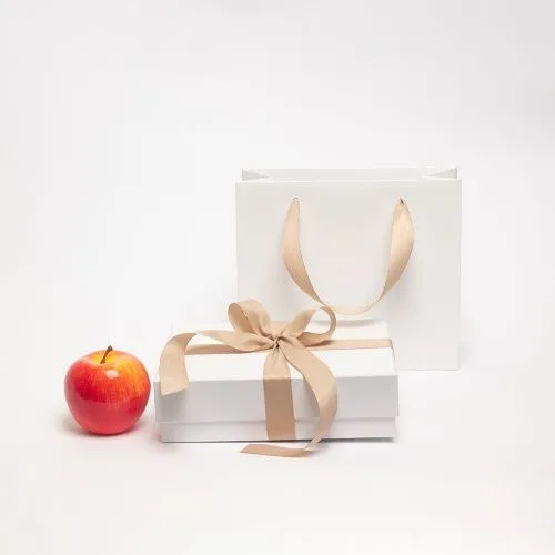 Лента репсовая 25мм х 18м, кофейная