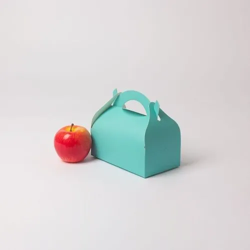 Коробка сундучок 17x5x10, тиффани, картон