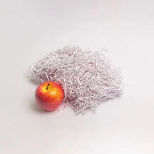 Наполнитель бумажный волна, белый