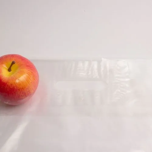 Пакет 30х40х3, ПВД, 60 мкм, прозрачный