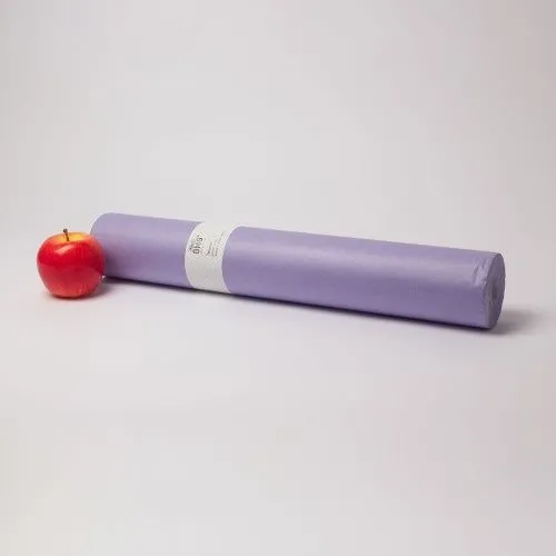 Бумага упаковочная тишью, светло фиолетовая, в рулонах 50 х 143 м