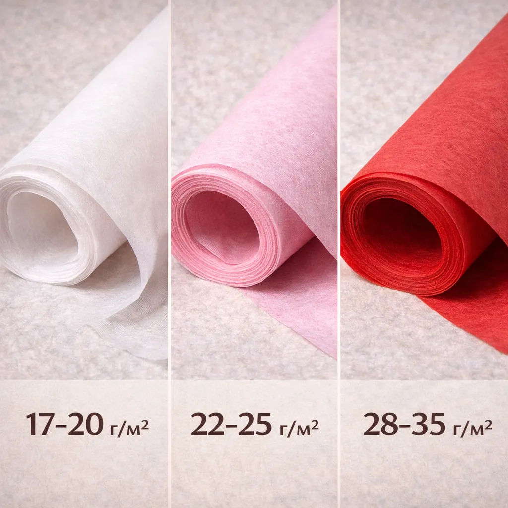 Плотность бумаги тишью UpakMe